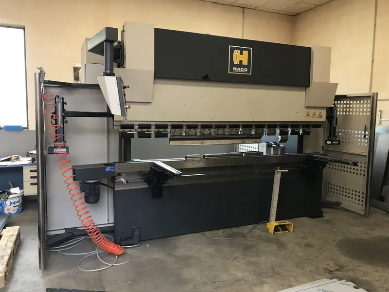 CNC Haco ERM 30135