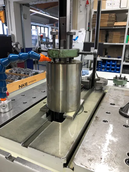 Nutenziehen bis 425mm