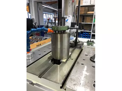 Nutenziehen bis 425mm