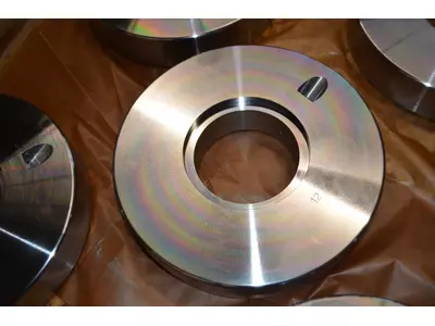 Rolle AD300x45 mit Hartdrehen