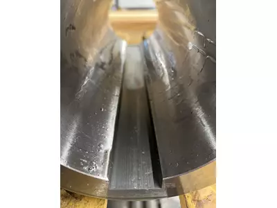 Führungsbuchse AD280x350mm - Nut 32JS9