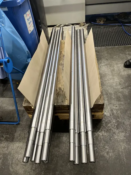 Wellen AD60x2059mm