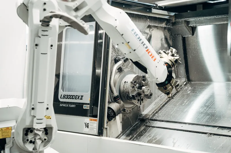 Okuma LB 3000 EX II 