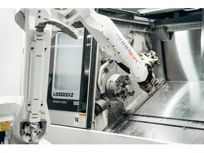Okuma LB 3000 EX II 