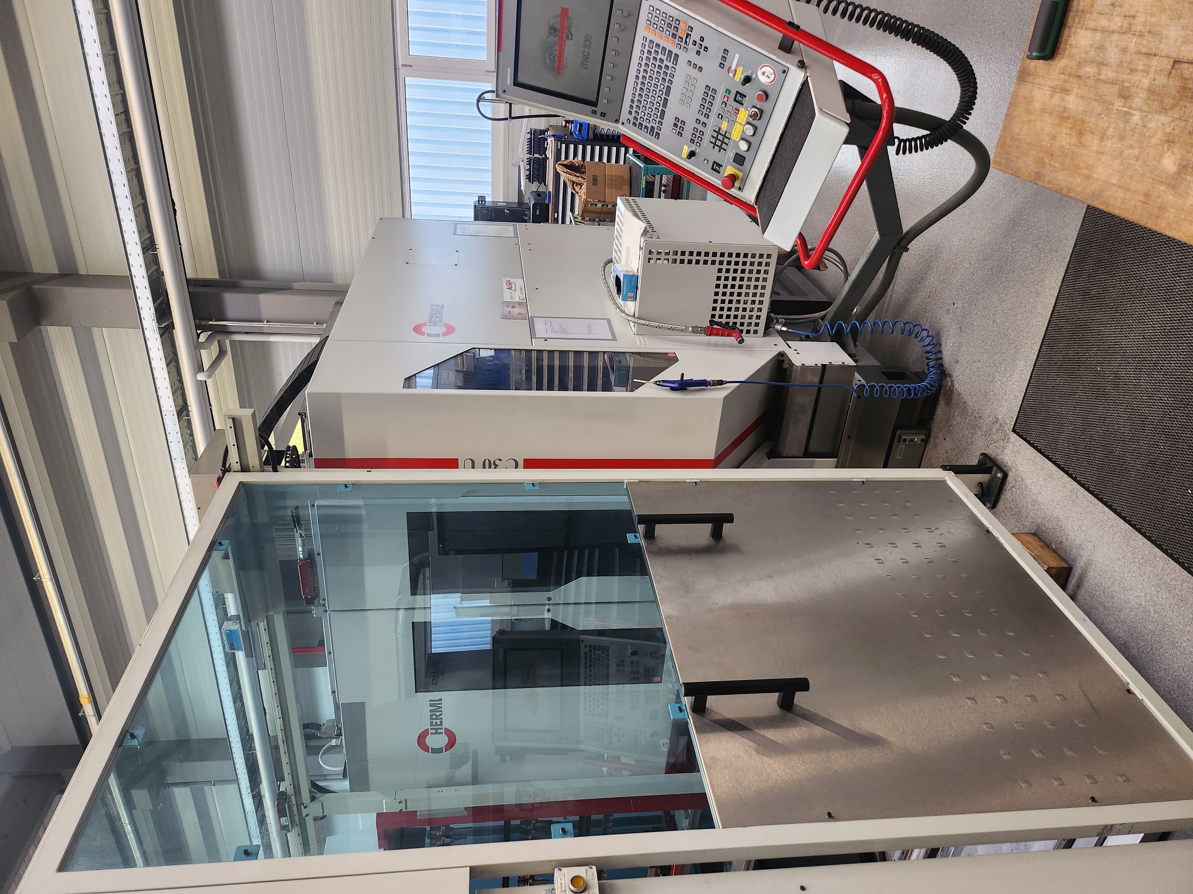 Hermle C30u