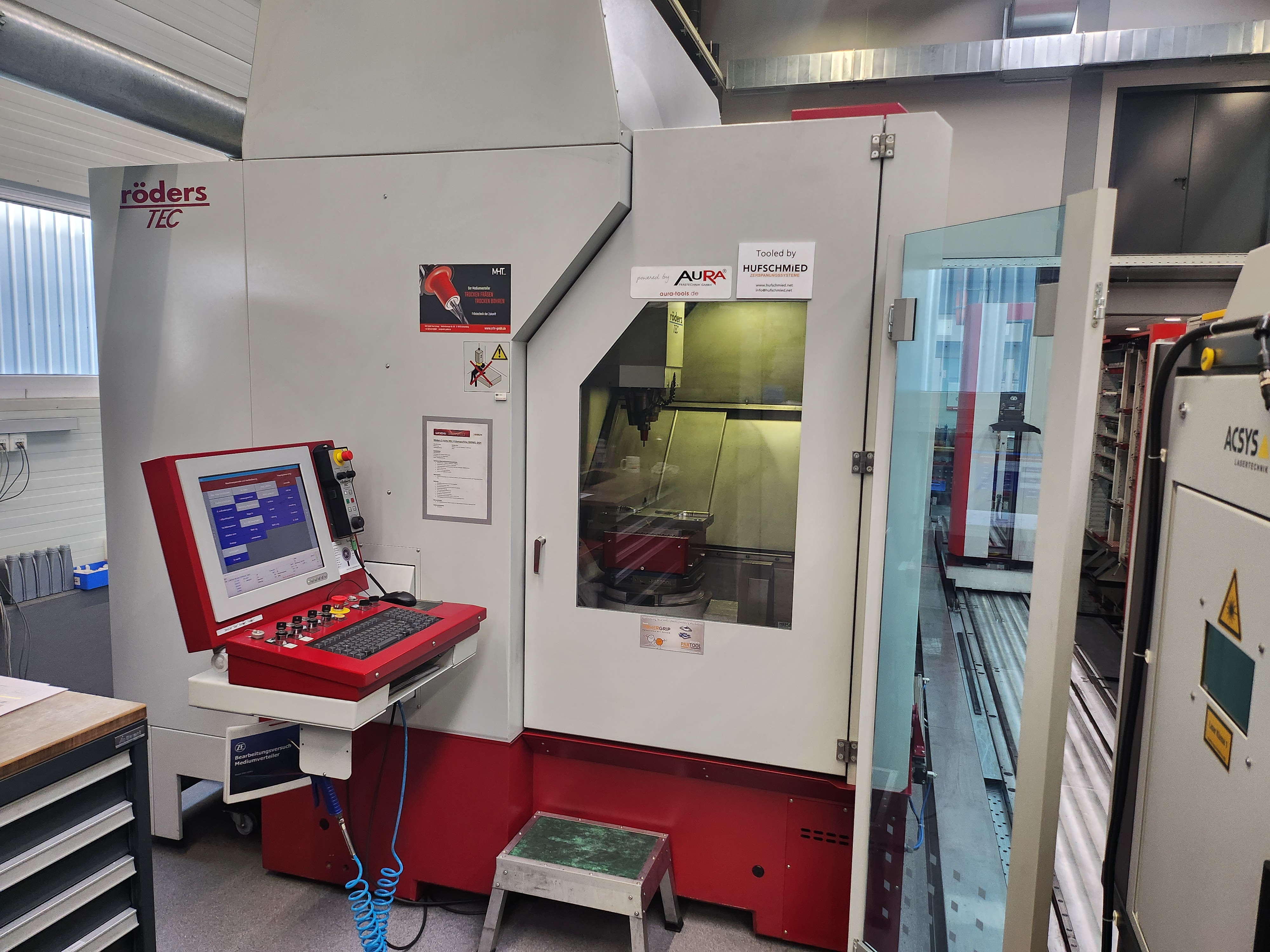 Röders RXP601 DSH