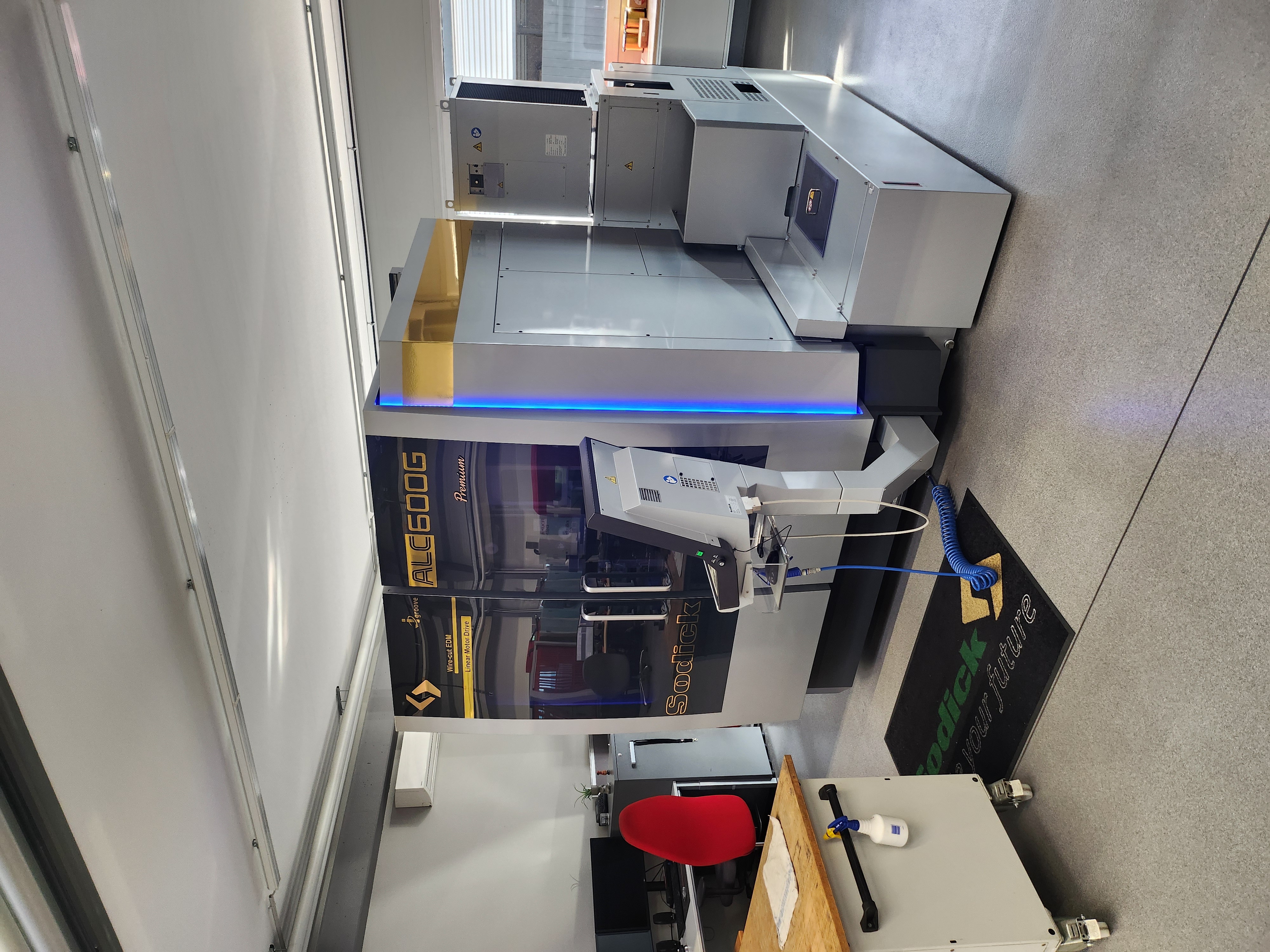 Sodick ALC600iG