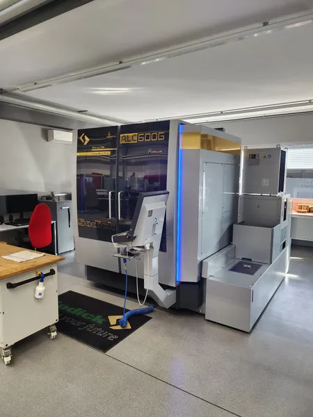 Sodick ALC600iG