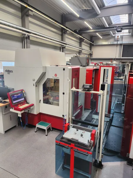 Röders RXP600 DSH