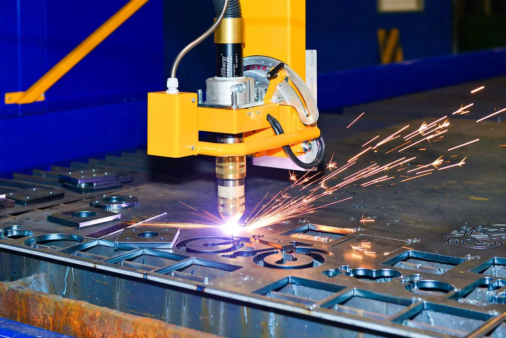 cnc plasma