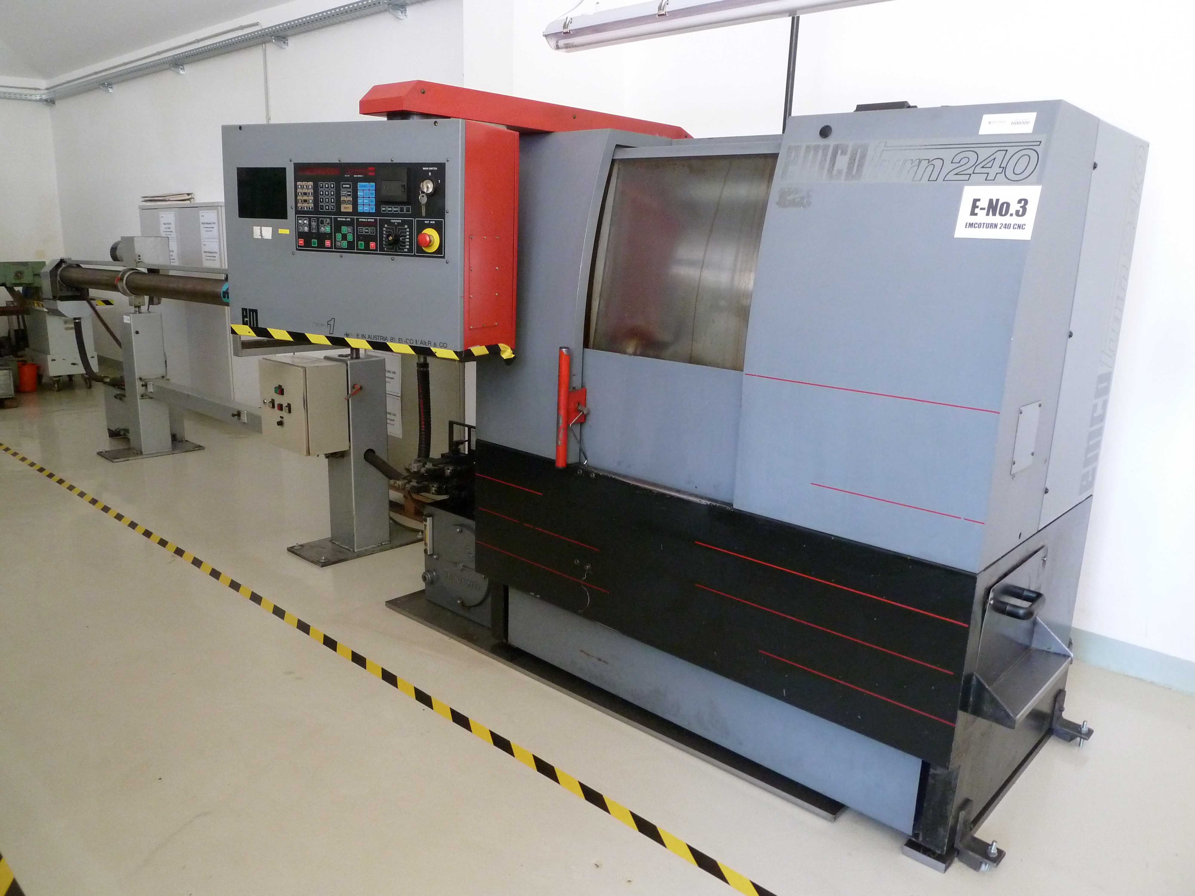 Emco Turn 240