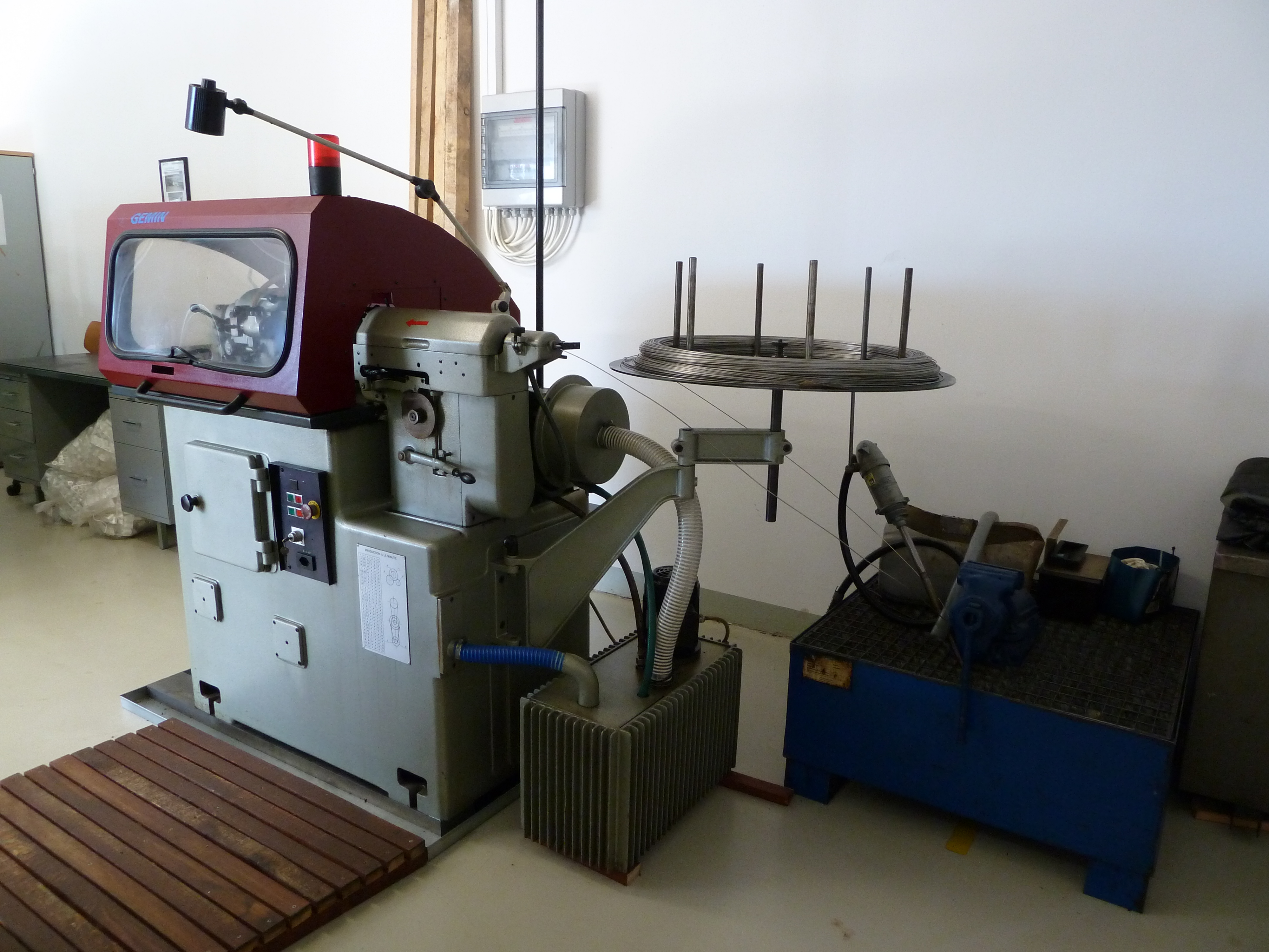 Escomatic D4