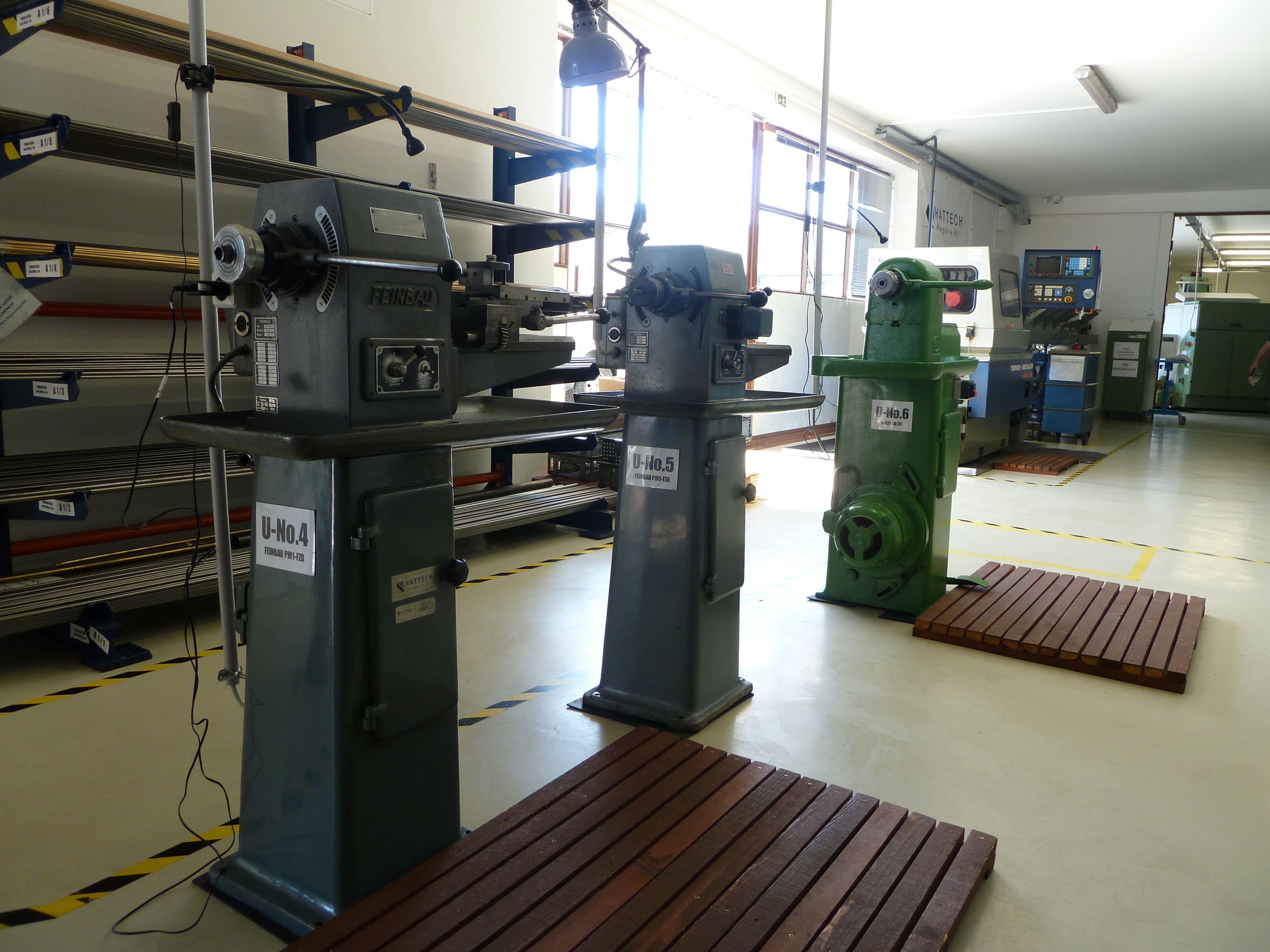 Feinbau PM1