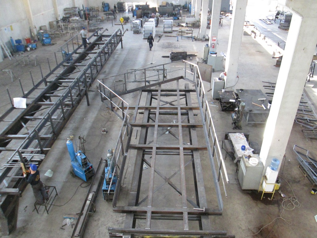 Steelworks