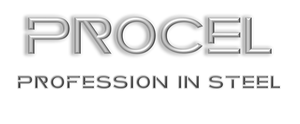 PROCEL - Profession in Steel Logo