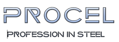 PROCEL - Profession in Steel Logo