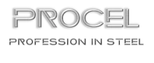 PROCEL - Profession in Steel Logo