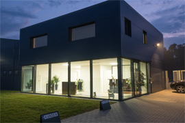 h.o. Metallbau GmbH Logo