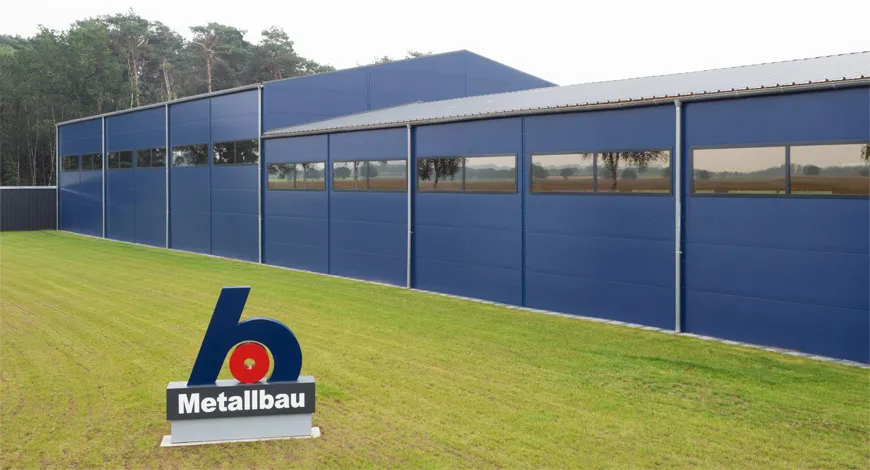 h.o. Metallbau GmbH