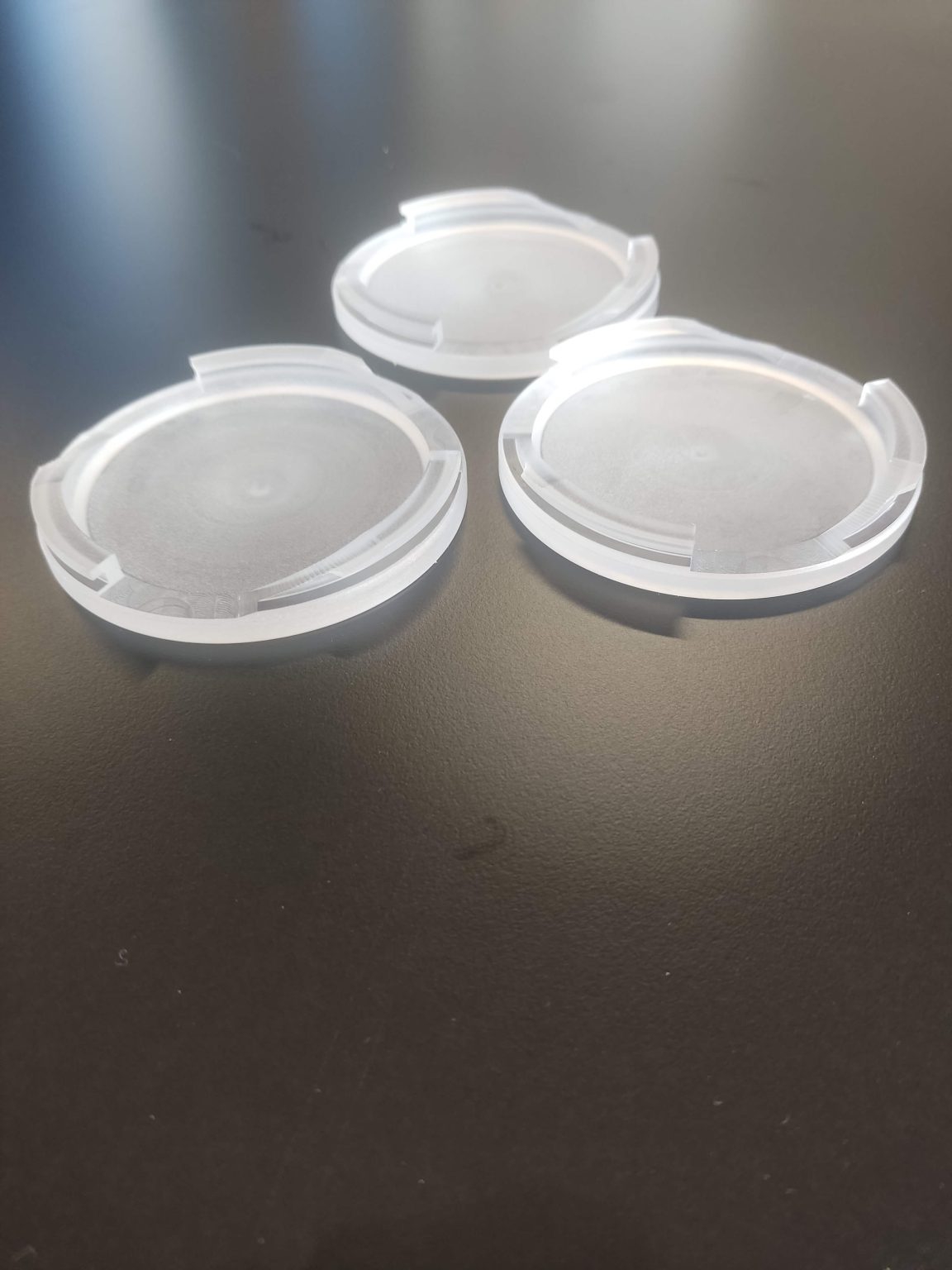 Plastic Cap for Yacht
