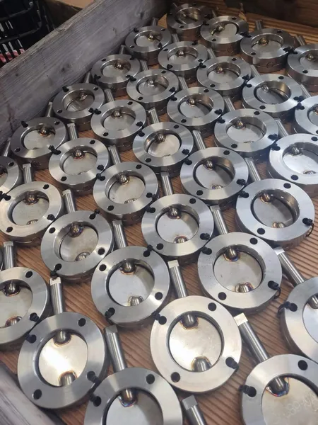 Stainless Steel Valves