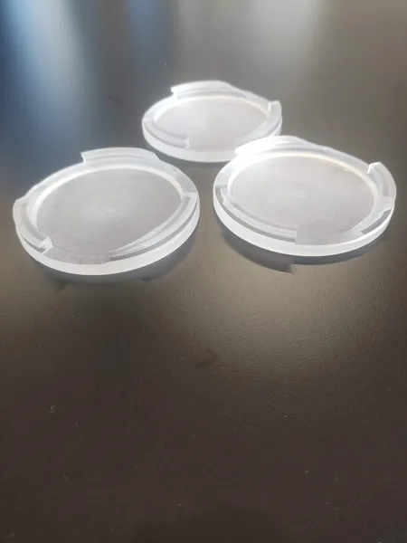 Plastic Cap for Yacht