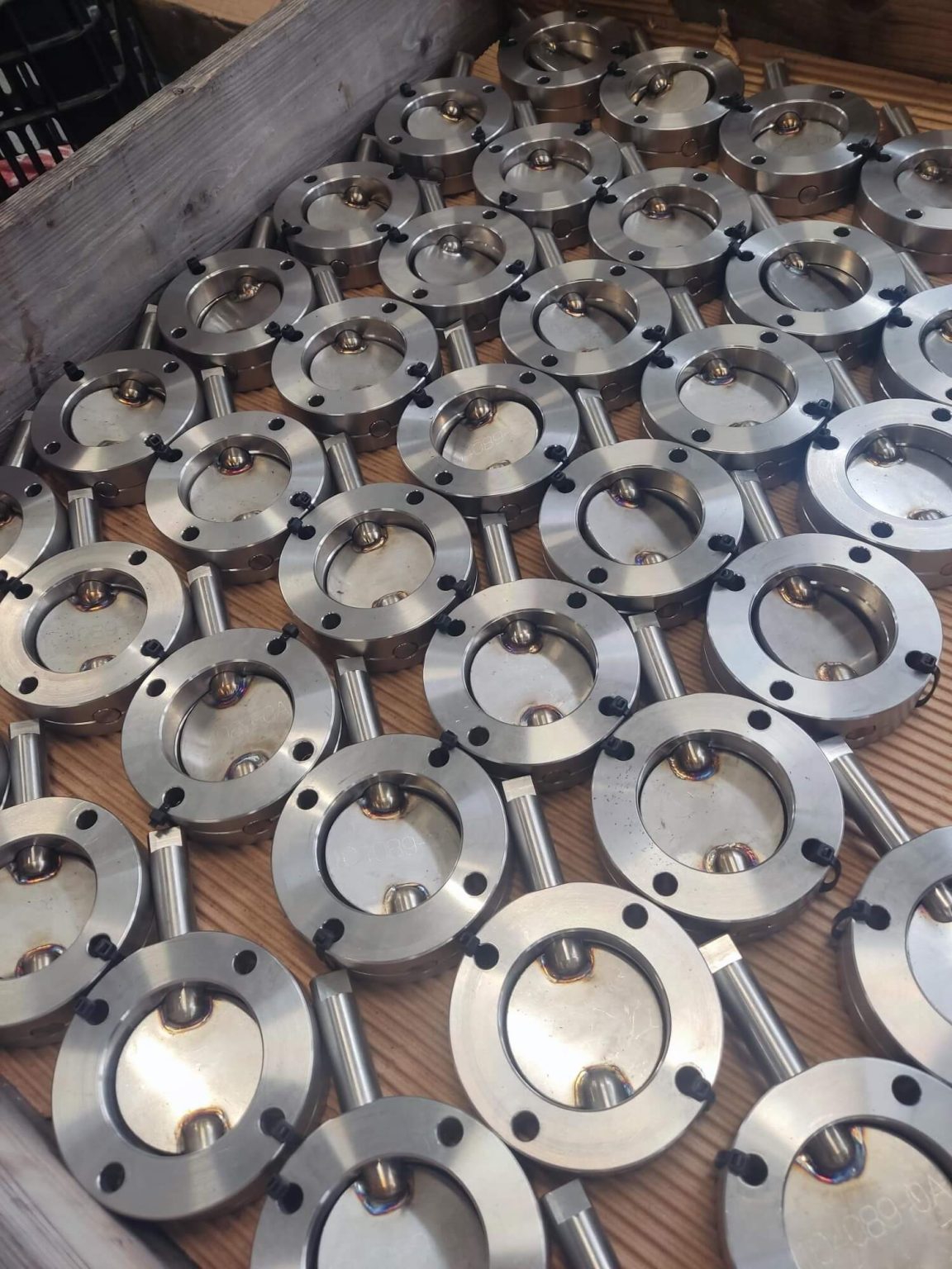 Stainless Steel Valves