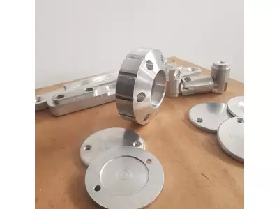 Milling and Turning Parts