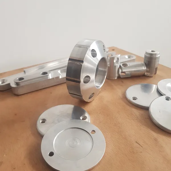 Milling and Turning Parts