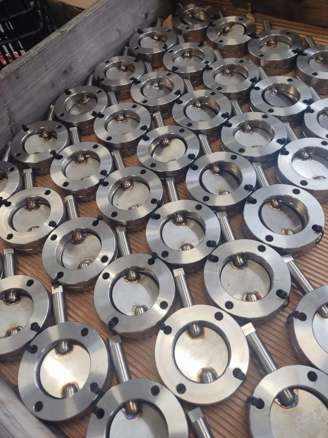 Stainless Steel Valves