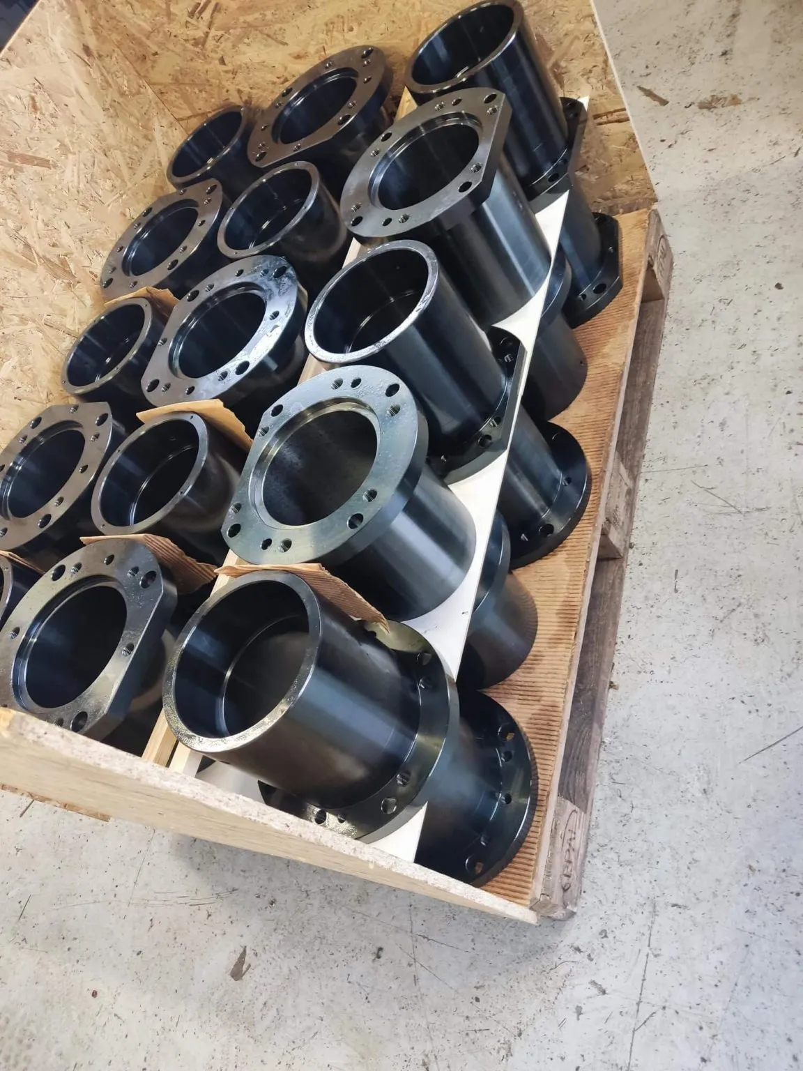 Bearing Housings