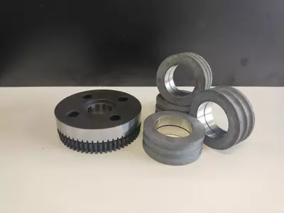 Rollers for Mill Company