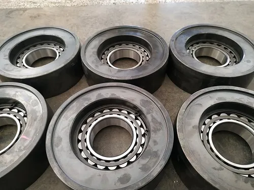 Forklift Roller