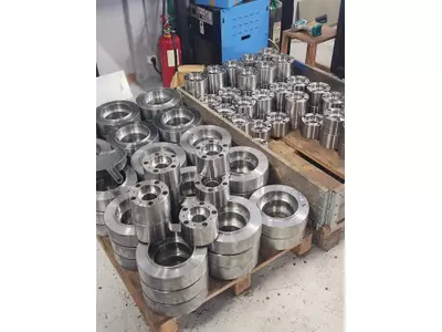 Flanges