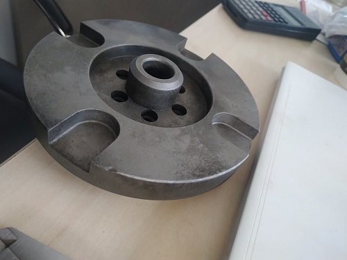 Roller for Wire