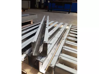 Stainless Steel Profiles L=1000mm