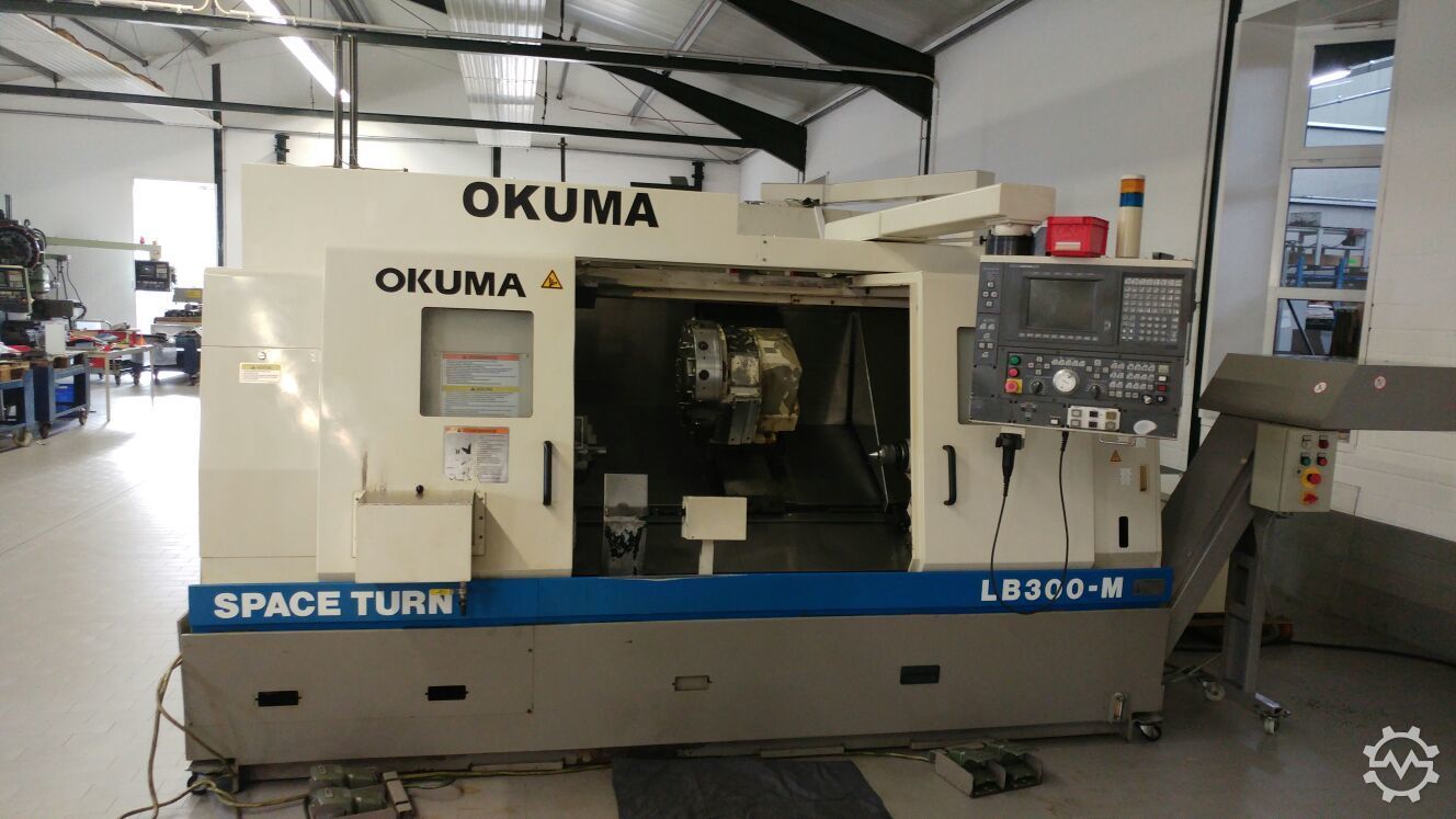 Okuma LB300-M