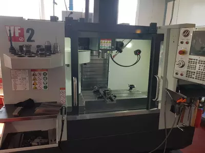 HAAS VF 2