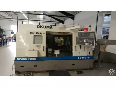 Okuma LB300-M