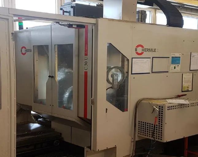 Hermle C30