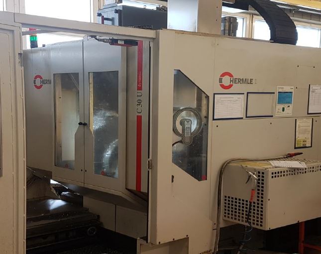 Hermle C30
