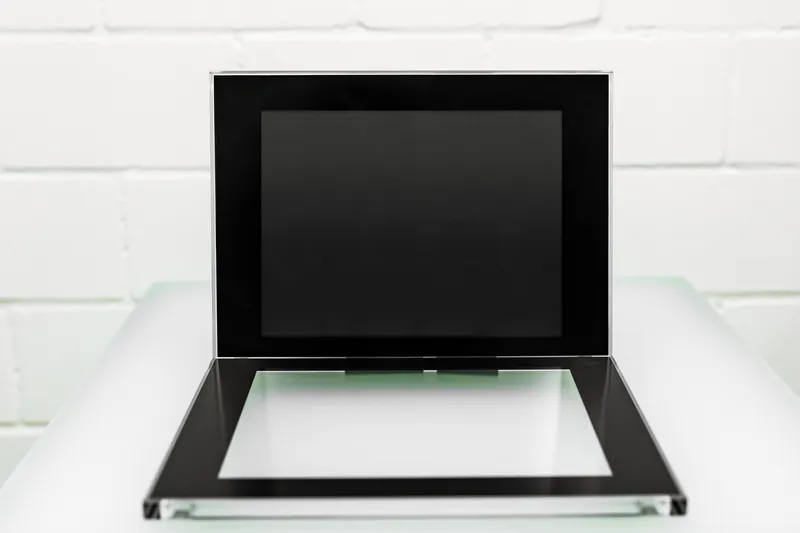 Bedienpanel Kaffeemaschine