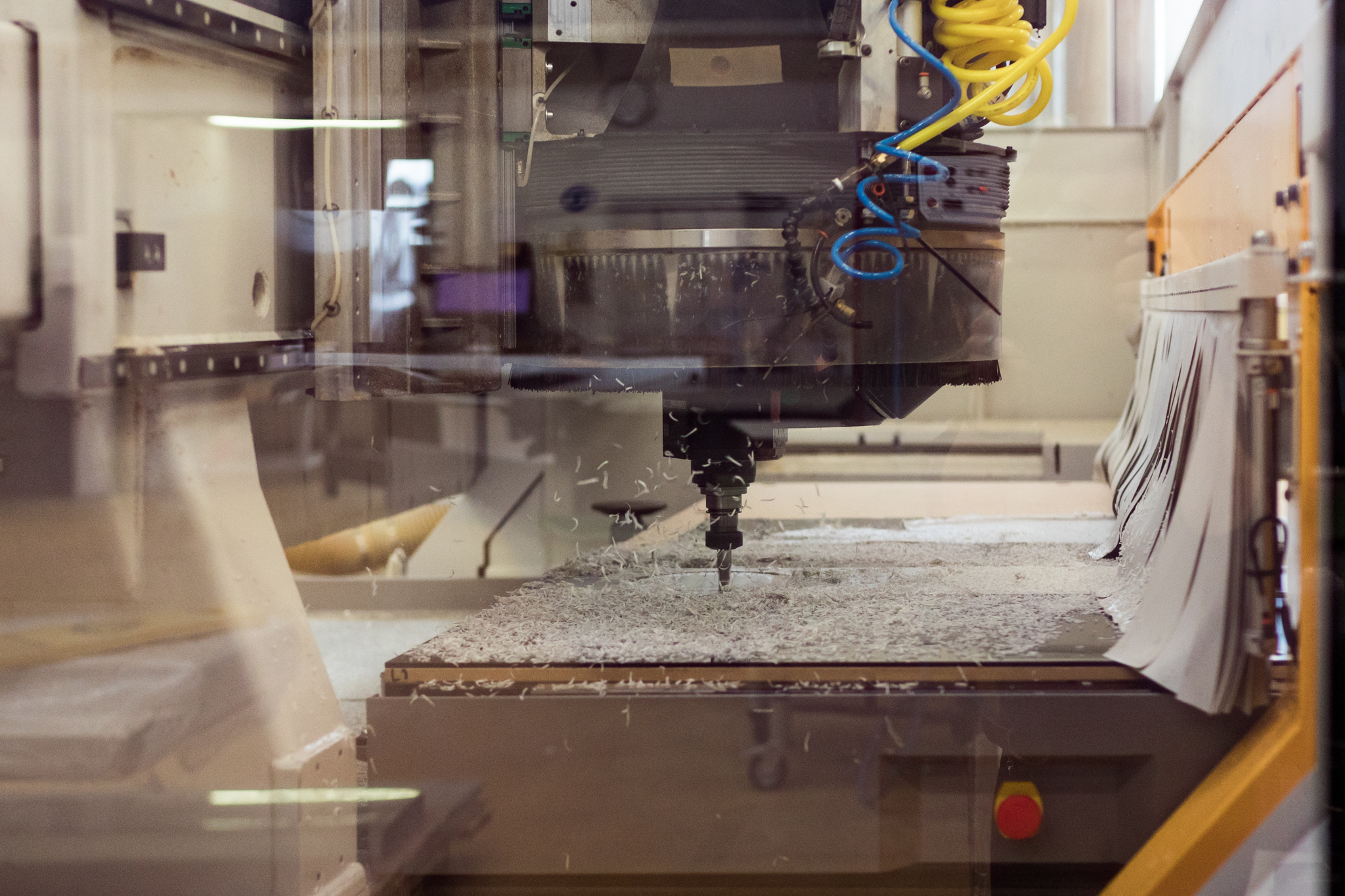CNC Fräszentrum