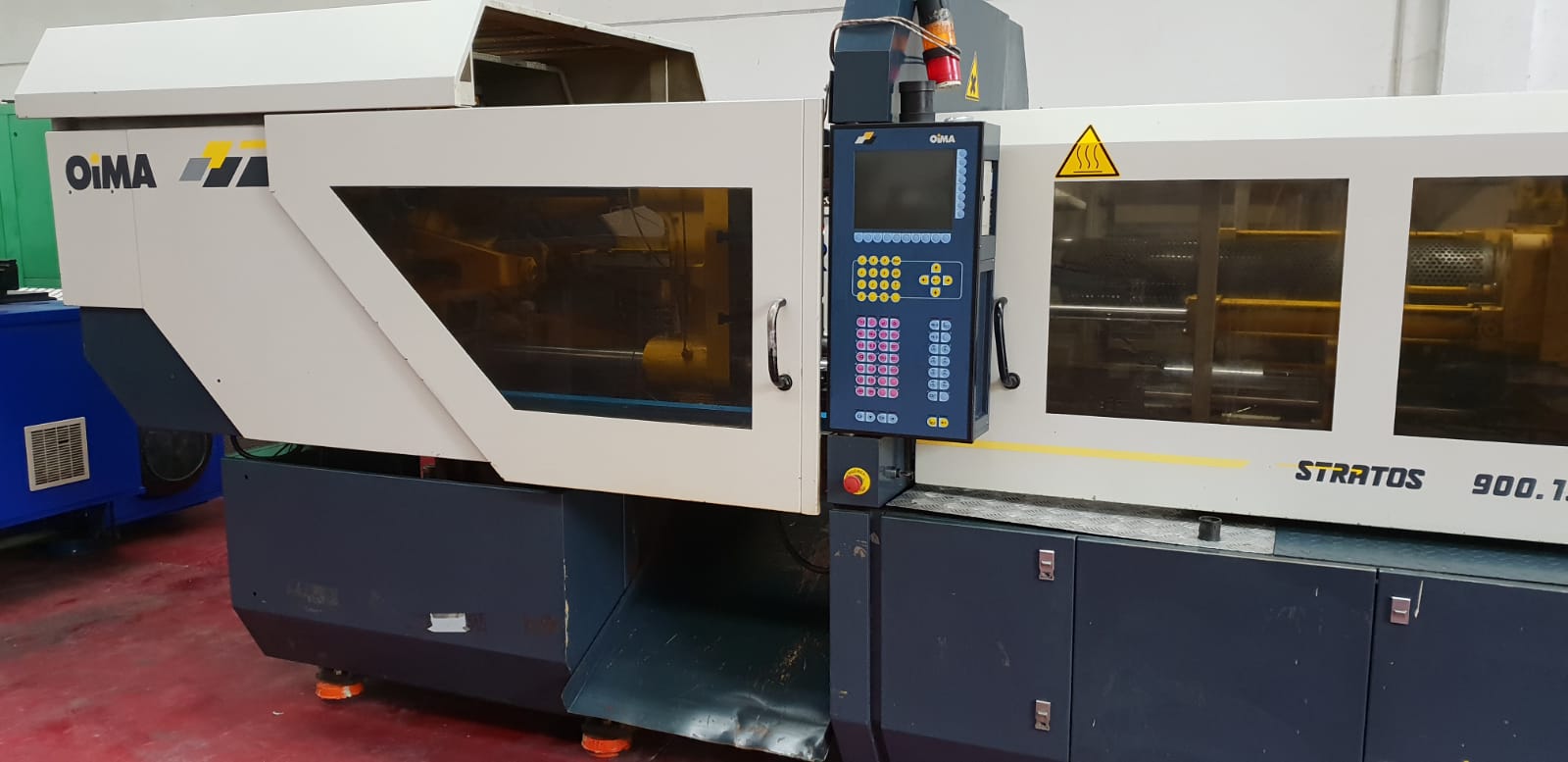 oima 140 ton