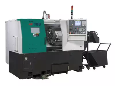 CNC Dreh- und Fräscenter