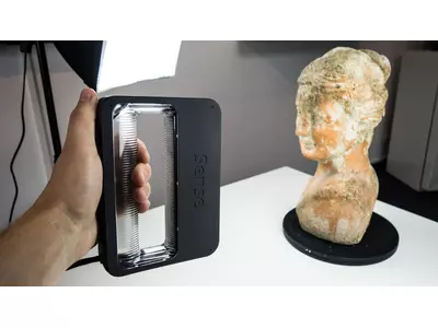 SENSE 3D SCANNER