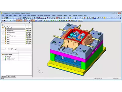 CIMATRON progettazione 3D