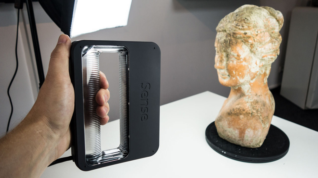 SENSE 3D SCANNER