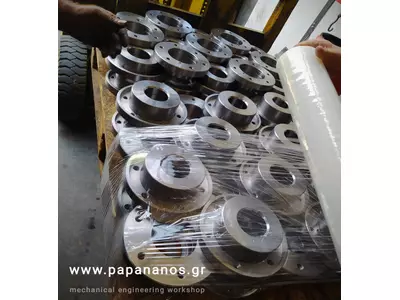 cnc subcontracting parts