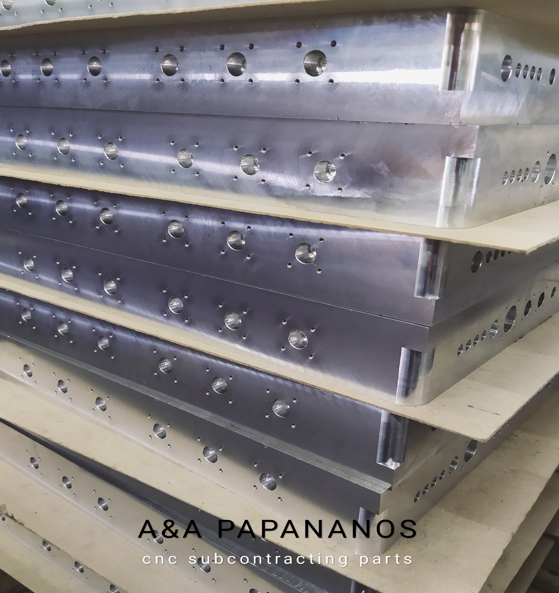 cnc subcontracting parts